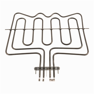 Øverste varmelegeme i ovn fra Husqvarna, Voss, Aeg, Electrolux og andre mærker.